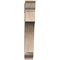 Ekena Millwork Westlake Traditional Rough Sawn Bracket, Douglas Fir, 6"W x 34"D x 38"H BKT06X34X38WTL01RDF - alternate 3